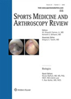 SPORTS MEDICINE AND ARTHROSCOPY REVIEW雜志封面